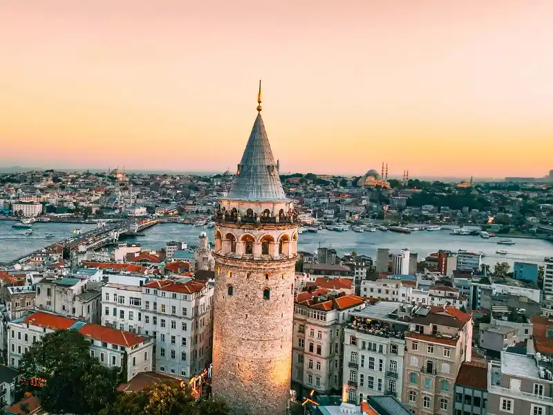 Galata Tower